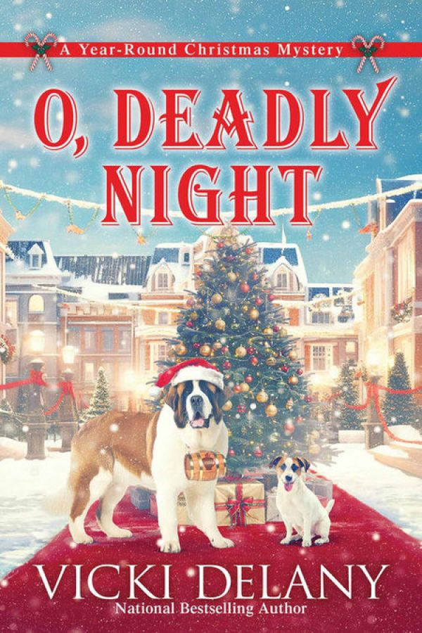 O, deadly night delany