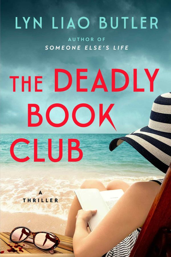 The Deadly Book Club Butler(1)