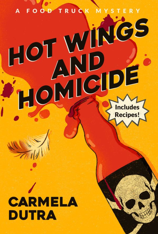 Hot Wings and Homicide(1)