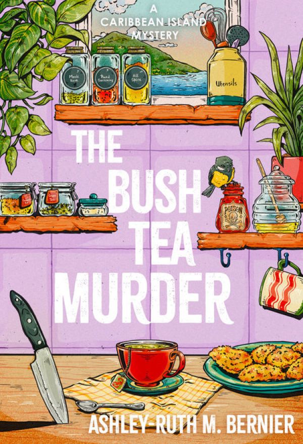 The Bush Tea Murder Bernier(1)