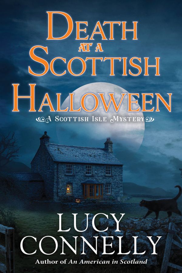 Death at a Scottish Halloween(1)