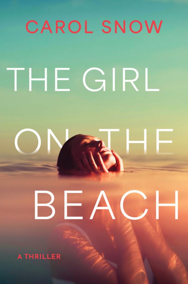 The Girl on the Beach Cover