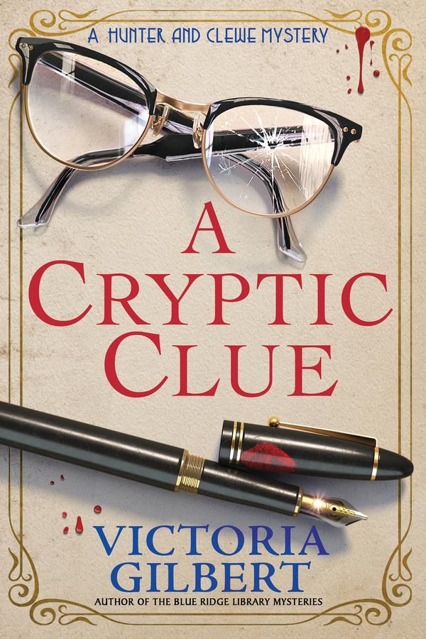A Cryptic Clue by Victoria Gilbert Wonder Women Sixty