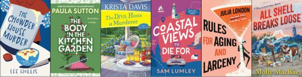 Summer 2026 Books for Wonder Women